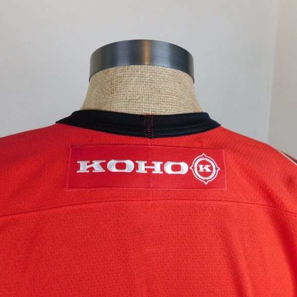 Ottawa Senators NHL National Hockey League Jersey Size L Koho Unisex Vintage 90s - Picture 5 of 11